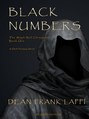cover image of Black Numbers